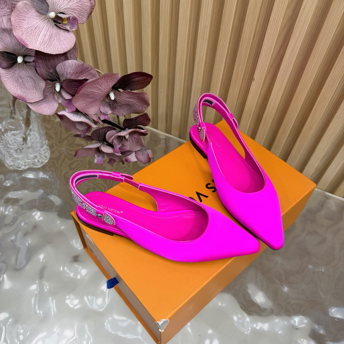 Women's high heels